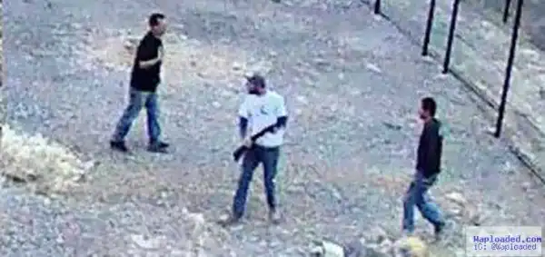 Three men arrested and face 1 year in prison for killing tiny fish,